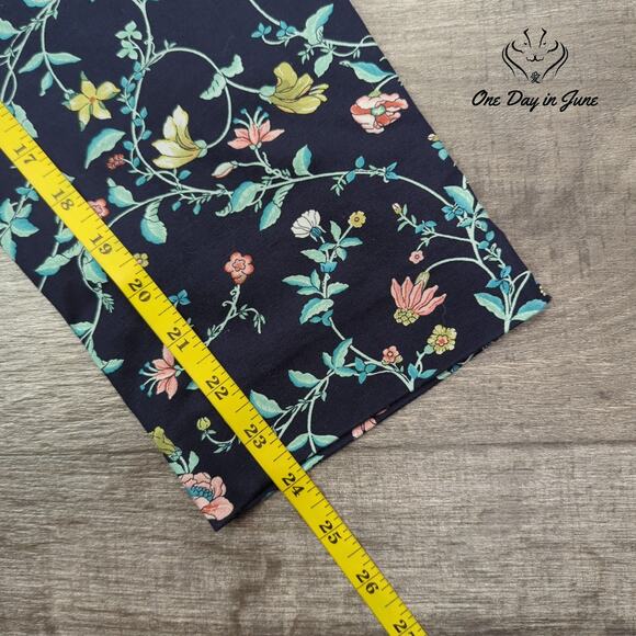 Loft Petite Marisa Cropped The Riviera Pants Size 6P - Picture 5 of 6